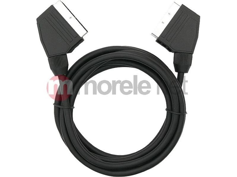 Blow Scart - Scart-kabel 1,5 m svart (5900804013501)