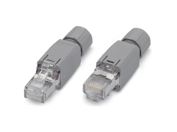 Wago PROFINET-kontakt 750-976 RJ45 IP20