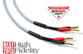 Miniatyrbilde 1 av 2: Melodika Banana cable x2 - Banana x2 3.5m gray