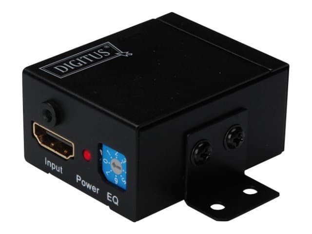 DIGITUS Professional HDMI Repeater DS-55901 - Video/lyd-forlenger - HDMI - opp til 35 m