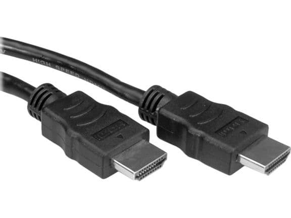 Kabel Value HDMI - HDMI 2m czarny (S3672)