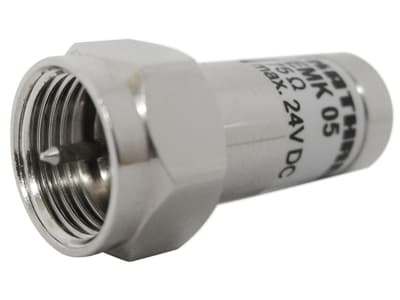 Kathrein EMK 05, F-tyyppi, F, Uros, 75 O, Metallinen, 1 kpl