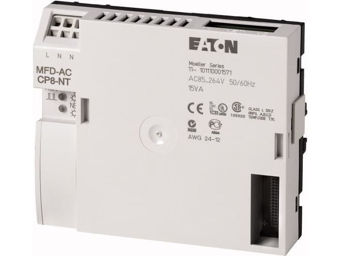 Eaton Modulis procesora CPU MFD siec EasyNET 100-240 V AC MFD-AC-CP8-NT (274092)