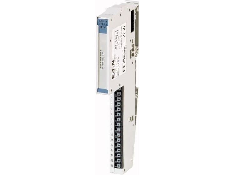 Eaton Analog input module 24V DC 8we XI/ON ECO XNE-8AI-U/I-4PT/NI (140037)