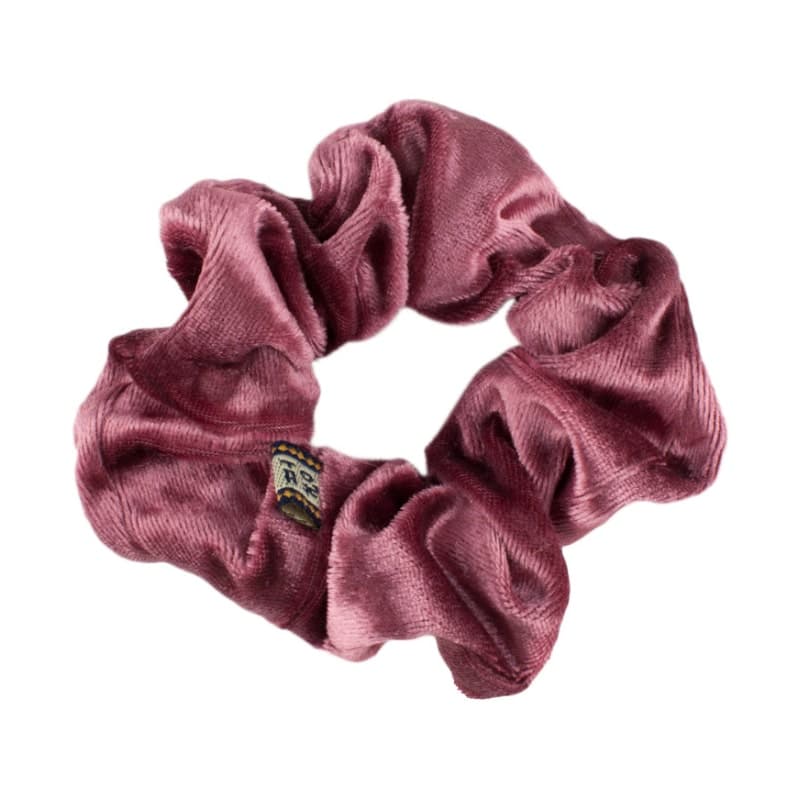 3x Hårstrikker / Scrunchies i Fløyel
