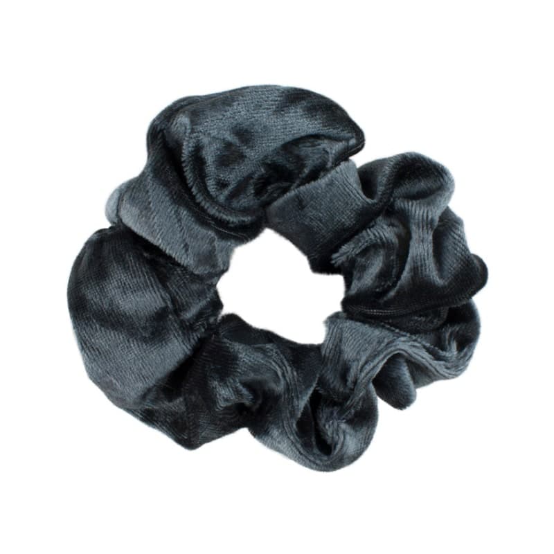 3x Hårstrikker / Scrunchies i Fløyel
