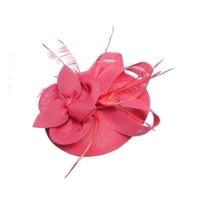 Intrigue Womens/Ladies Linen Look Fascinator