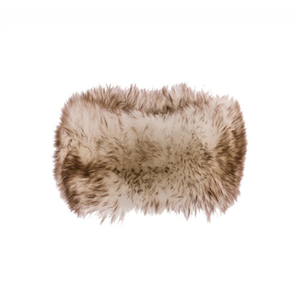 Eastern Counties Leather Womens/Ladies Fergie Sheepskin Headband