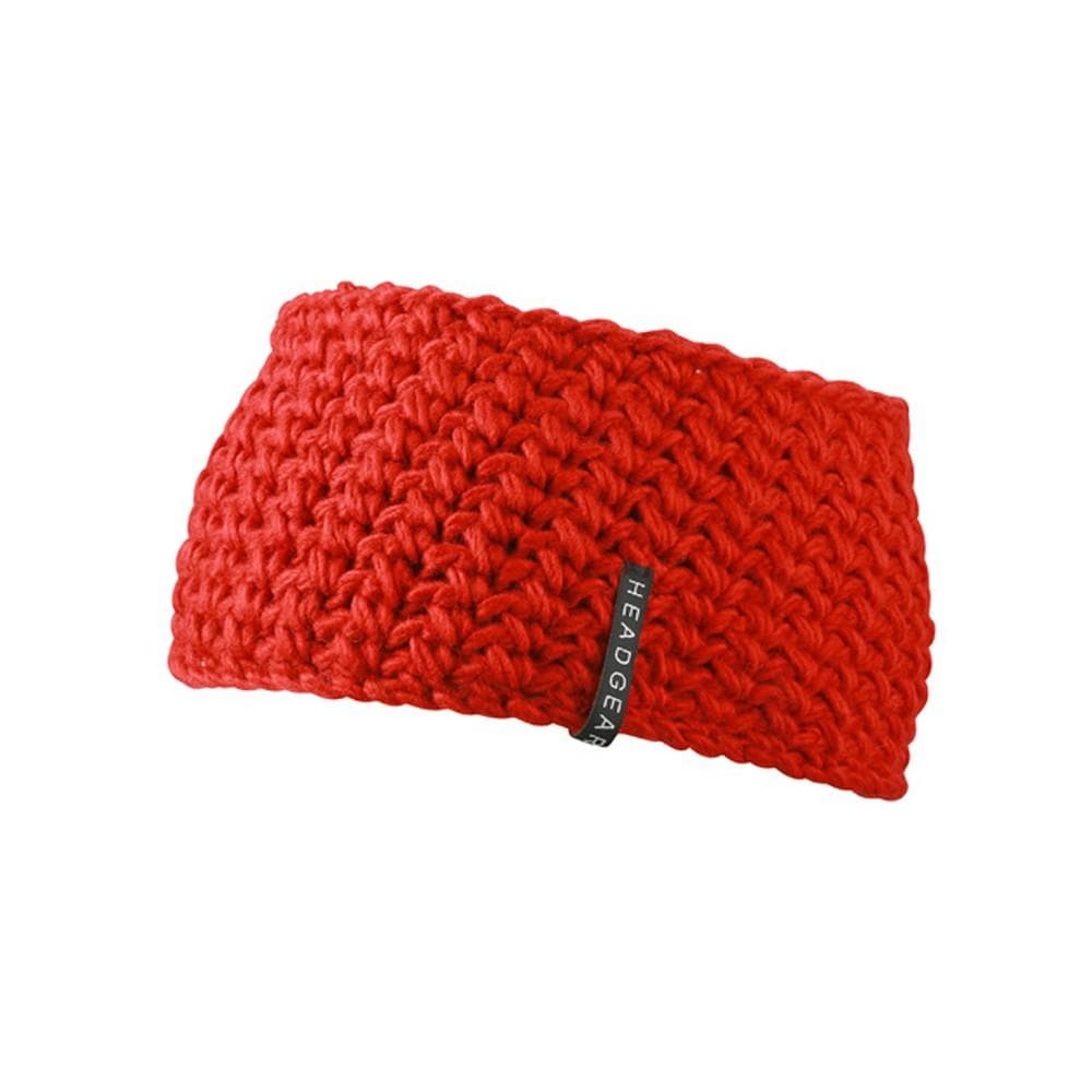 Myrtle Beach Adults Unisex Crocheted Headband