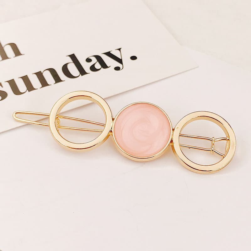 ''The one and only hairpin'" hårnåle i guld