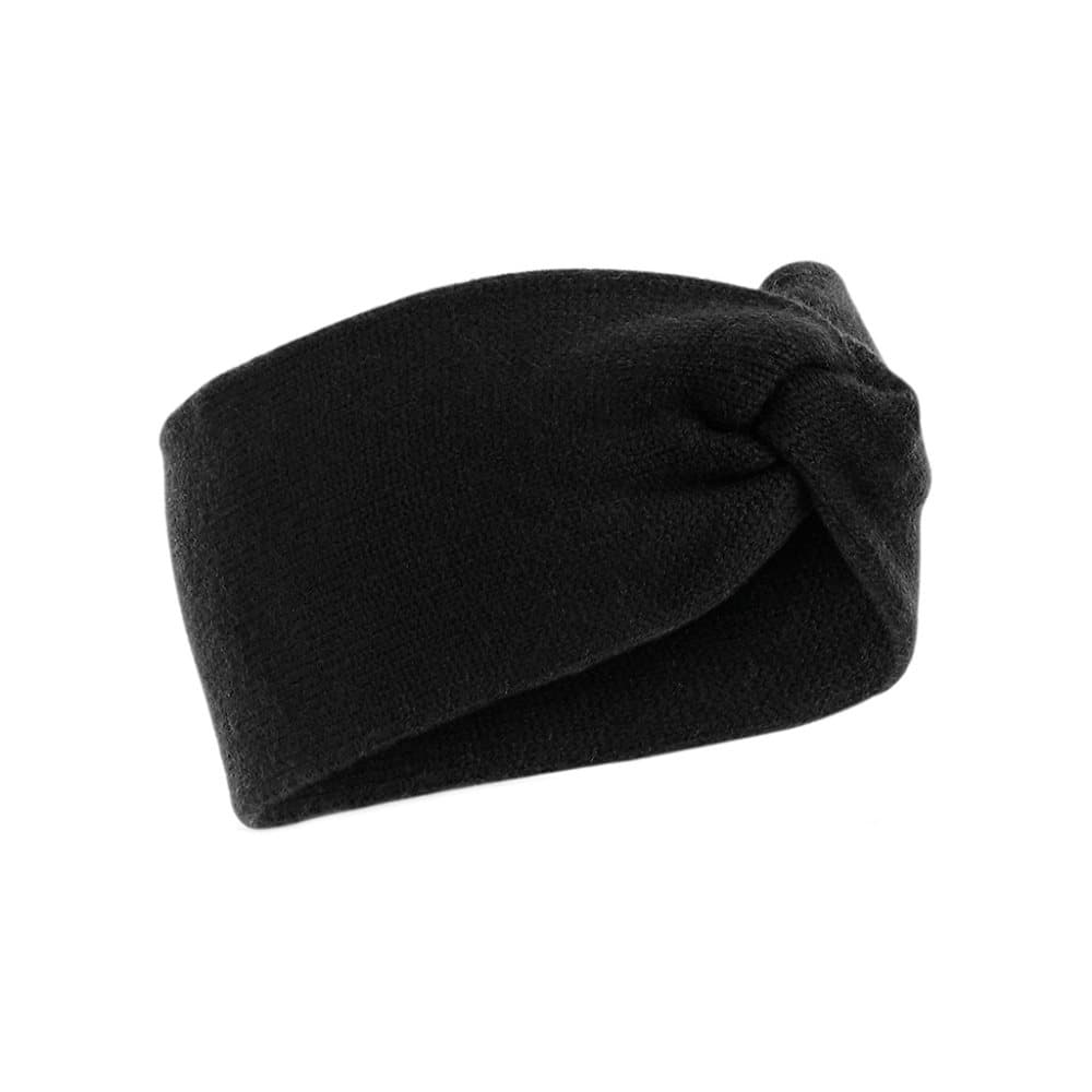 Beechfield Vuxna Unisex Twist Stickad pannband