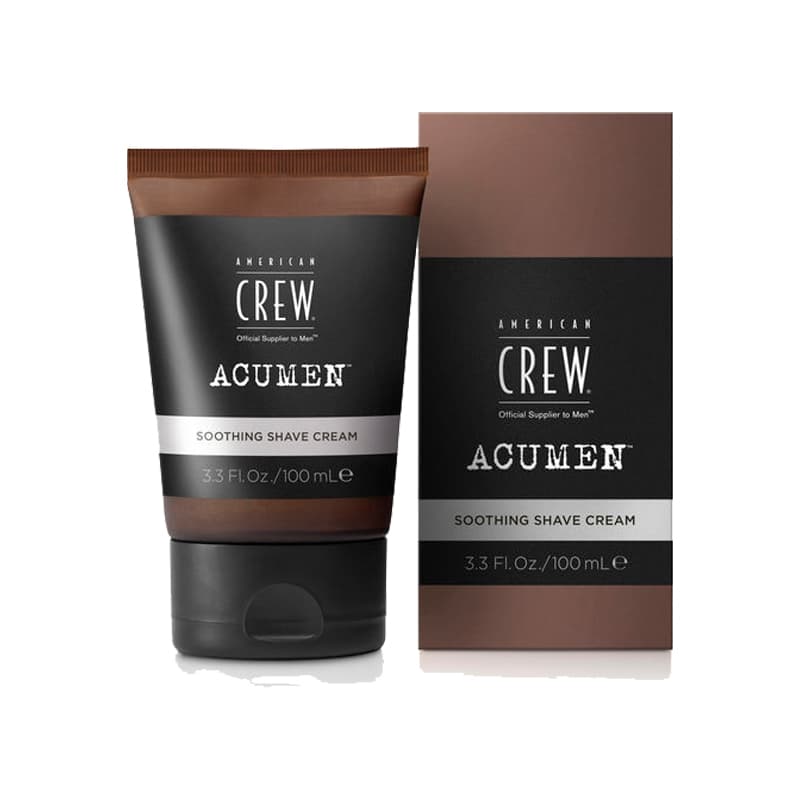 American Crew Soothing Shave Cream