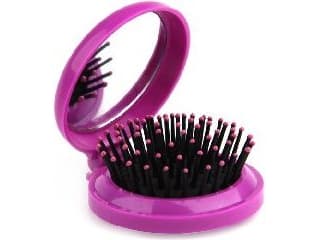 Donegal BRUSH folded with a POP-UP mirror (1234)