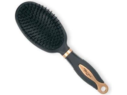 Top Choice Hairbrush Exclusive wide gold/black (62094-02)