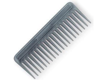 TOP CHOICE Black wide comb