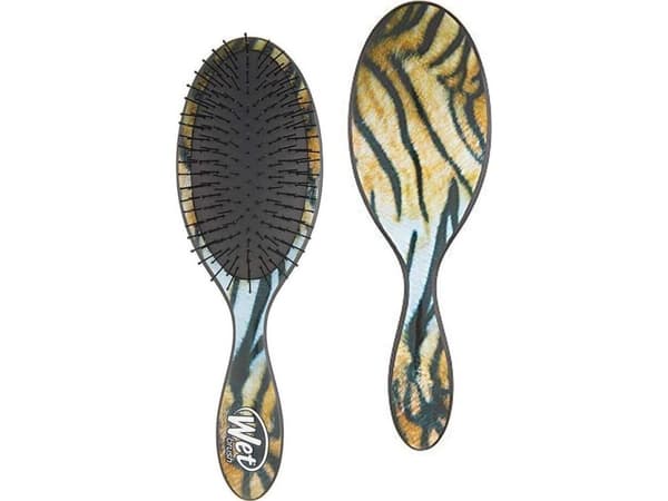 Perie pentru par Wet Brush Original Detangle Professional Tiger