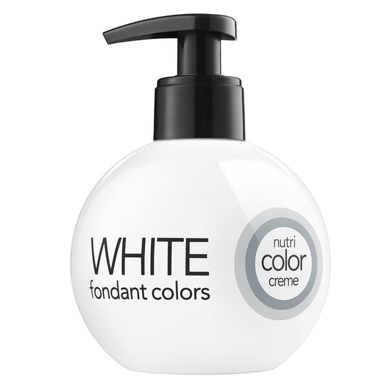 Revlon Nutri Color Creme 000 White 270ml