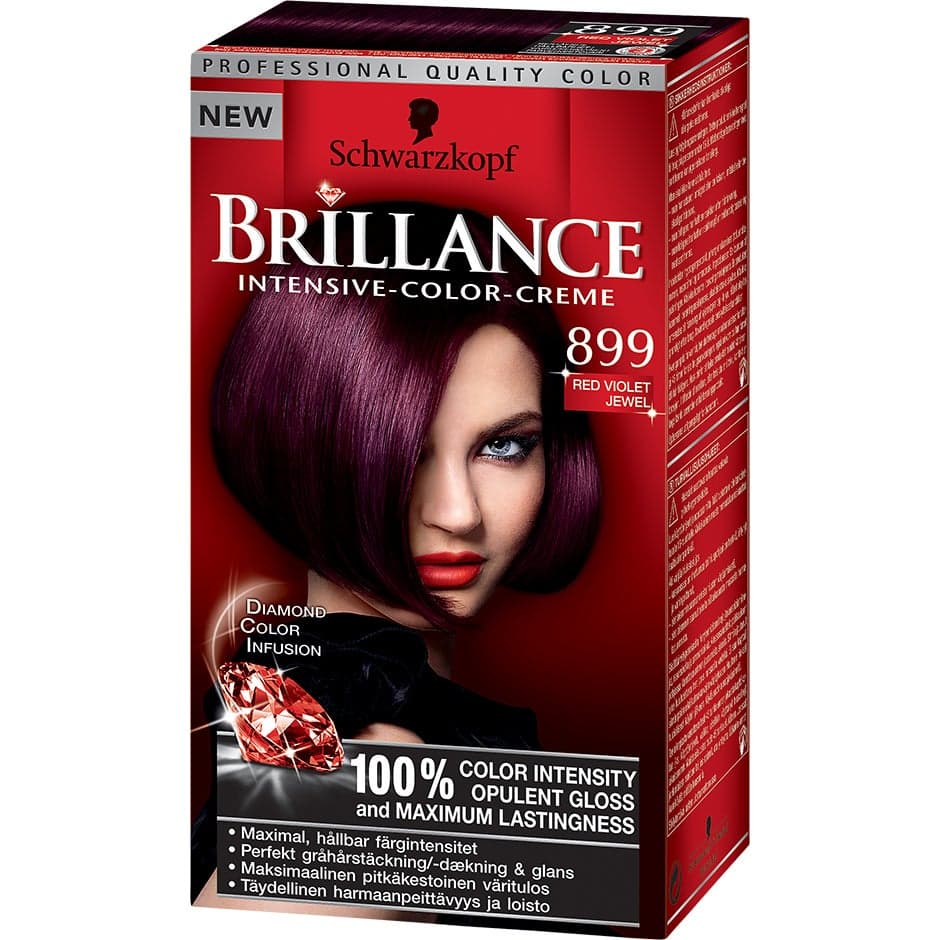 Schwarzkopf, Brillance,