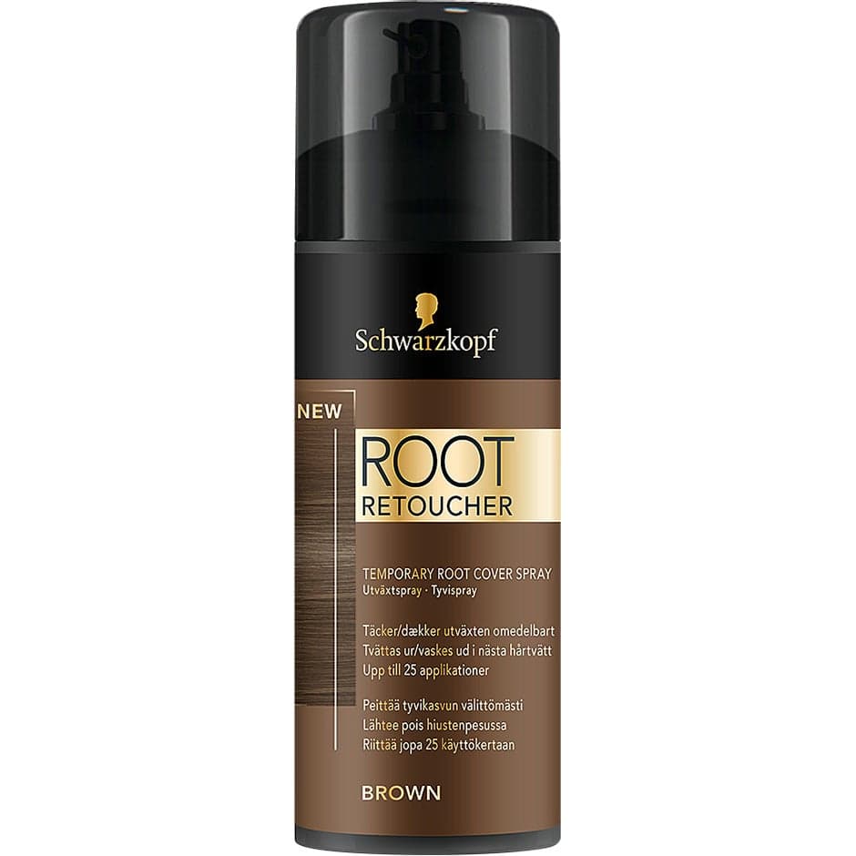 Schwarzkopf, Root Retoucher,