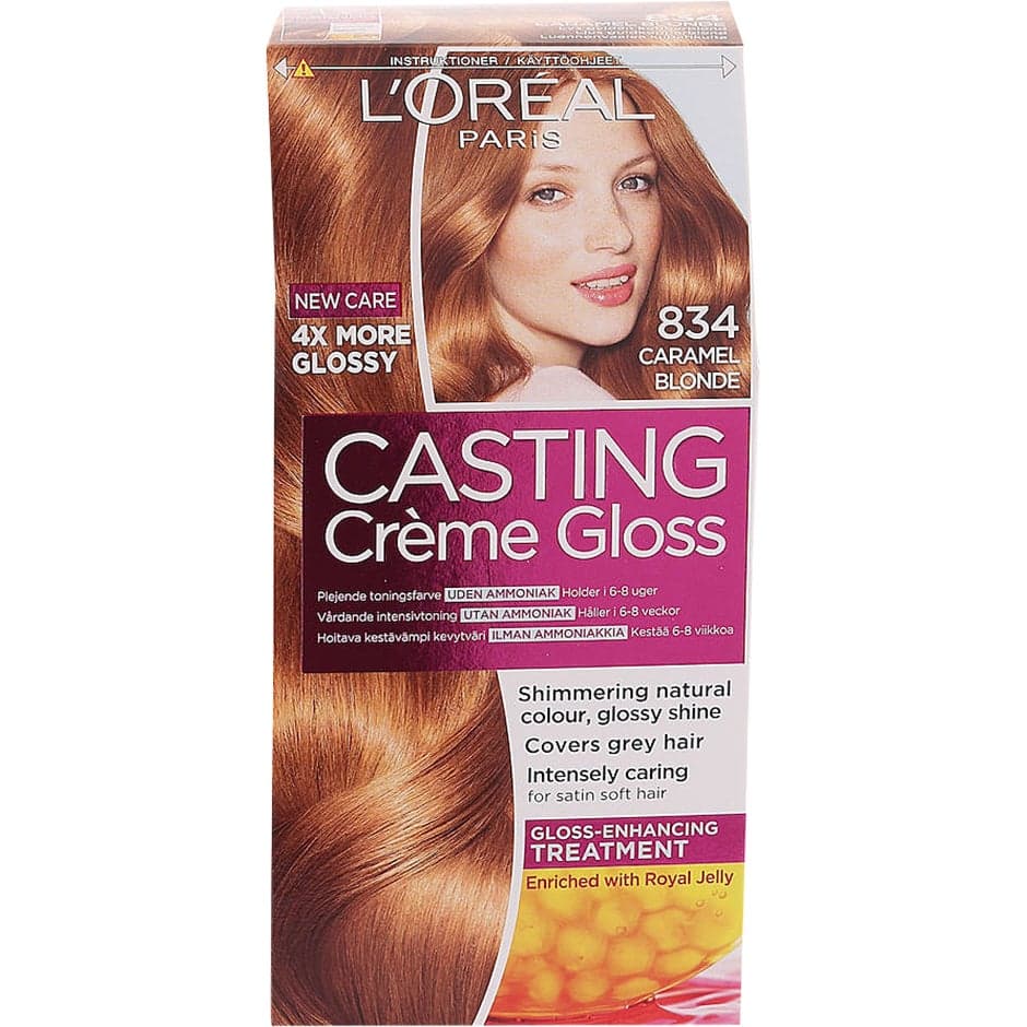 L'Oréal Paris, Casting Creme Gloss,