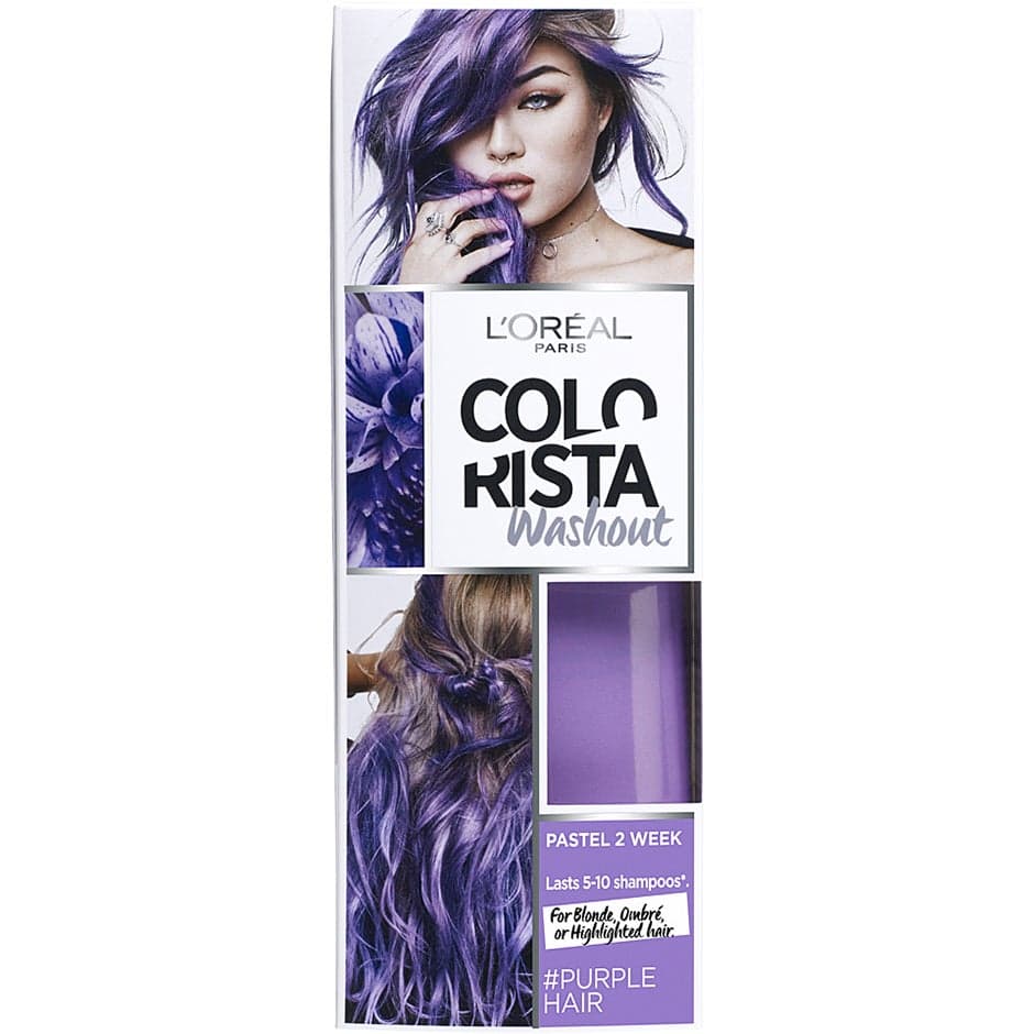 L'Oréal Paris, Colorista WashOut,