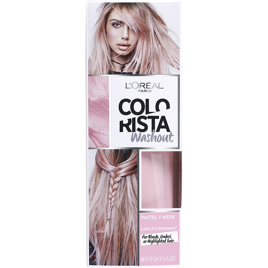 L'Oréal Paris, Colorista WashOut,