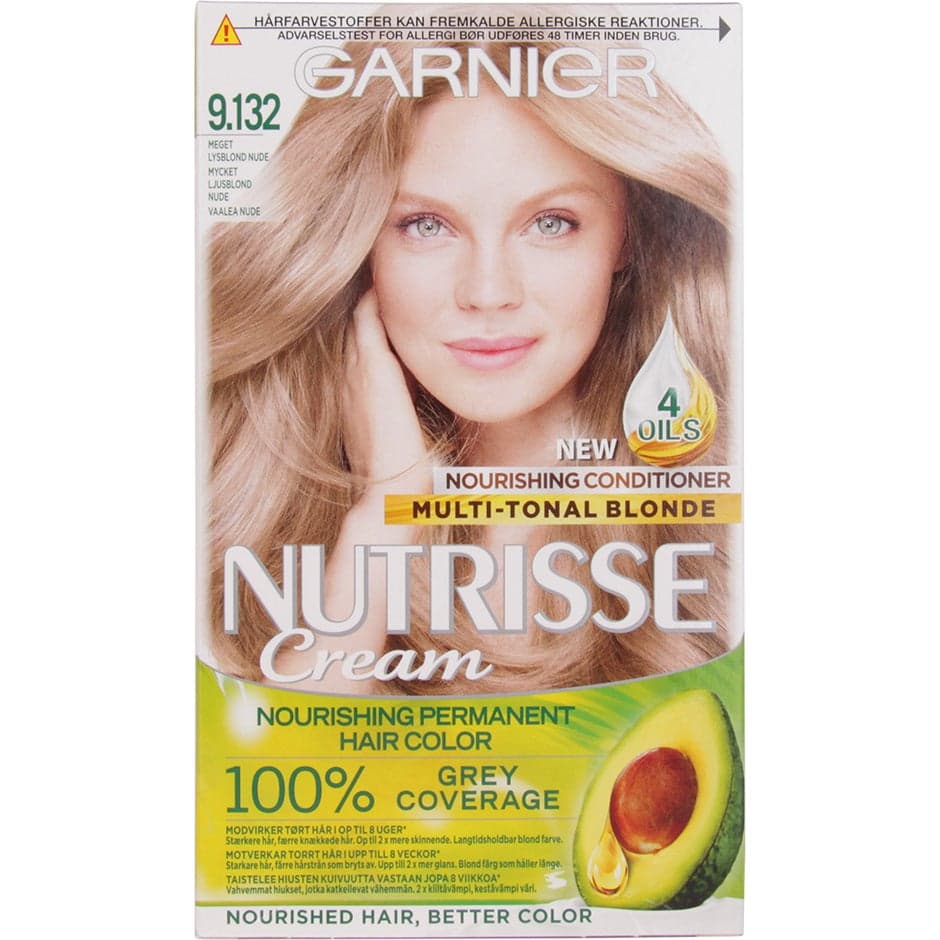 Garnier, Nutrisse,