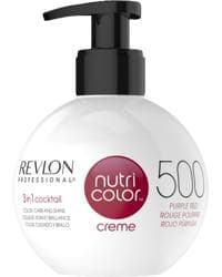 Revlon Nutri Color Creme 500 Purple Red 270ml