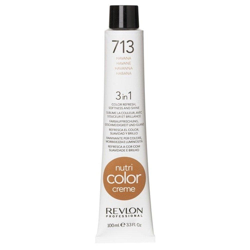Revlon Nutri Color Creme Tub 713 Havana 100ml