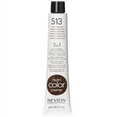 Revlon Nutri Color Creme Tub 513 Deep Chestnut 100ml