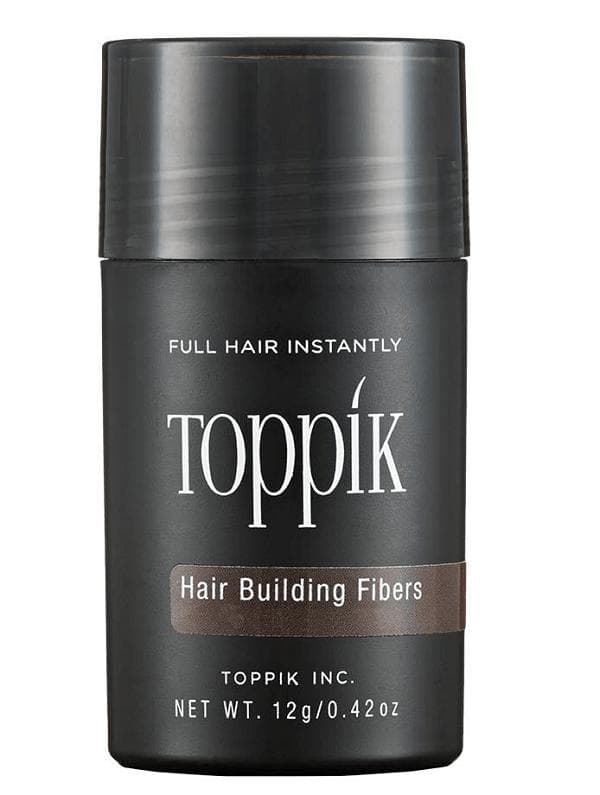 Toppik Hair Building Fibers White 12g