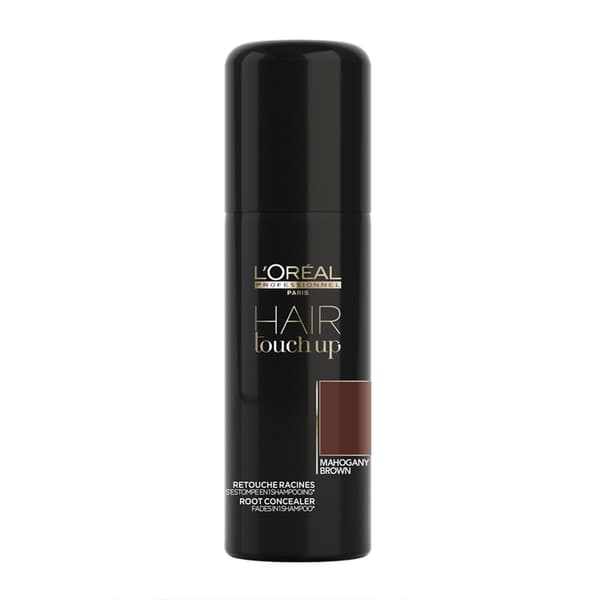 L'Oréal Hair Touch Up Spray Mahogany Brown 75ml