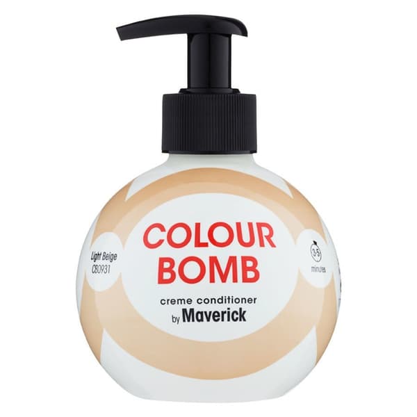 Colour Bomb - Light Beige 250ml
