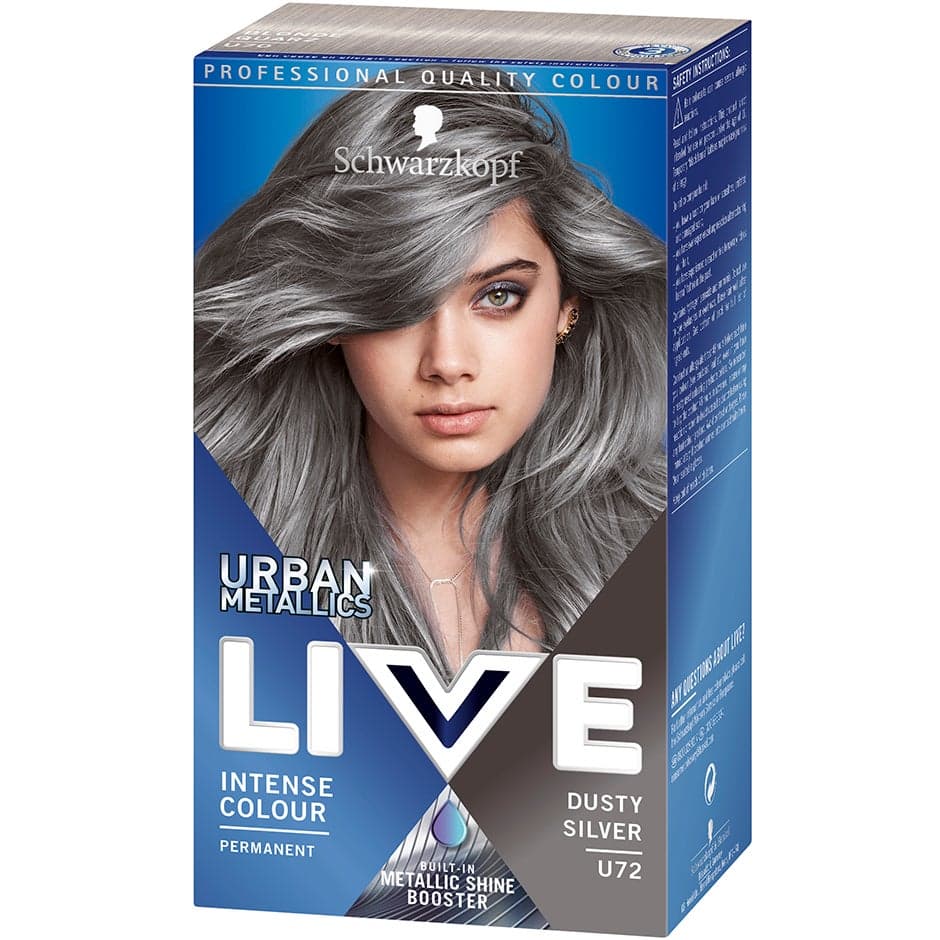 Schwarzkopf, Live Urban Metallics,