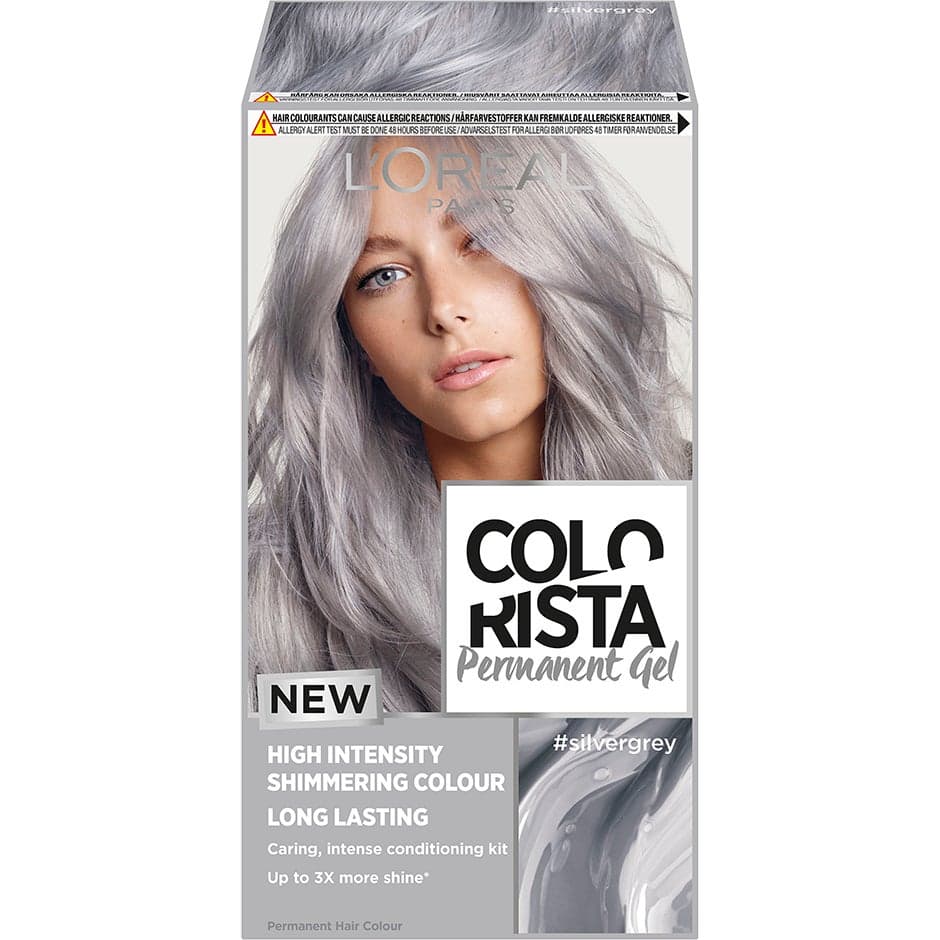 L'Oréal Paris, Colorista Permanent Gel,