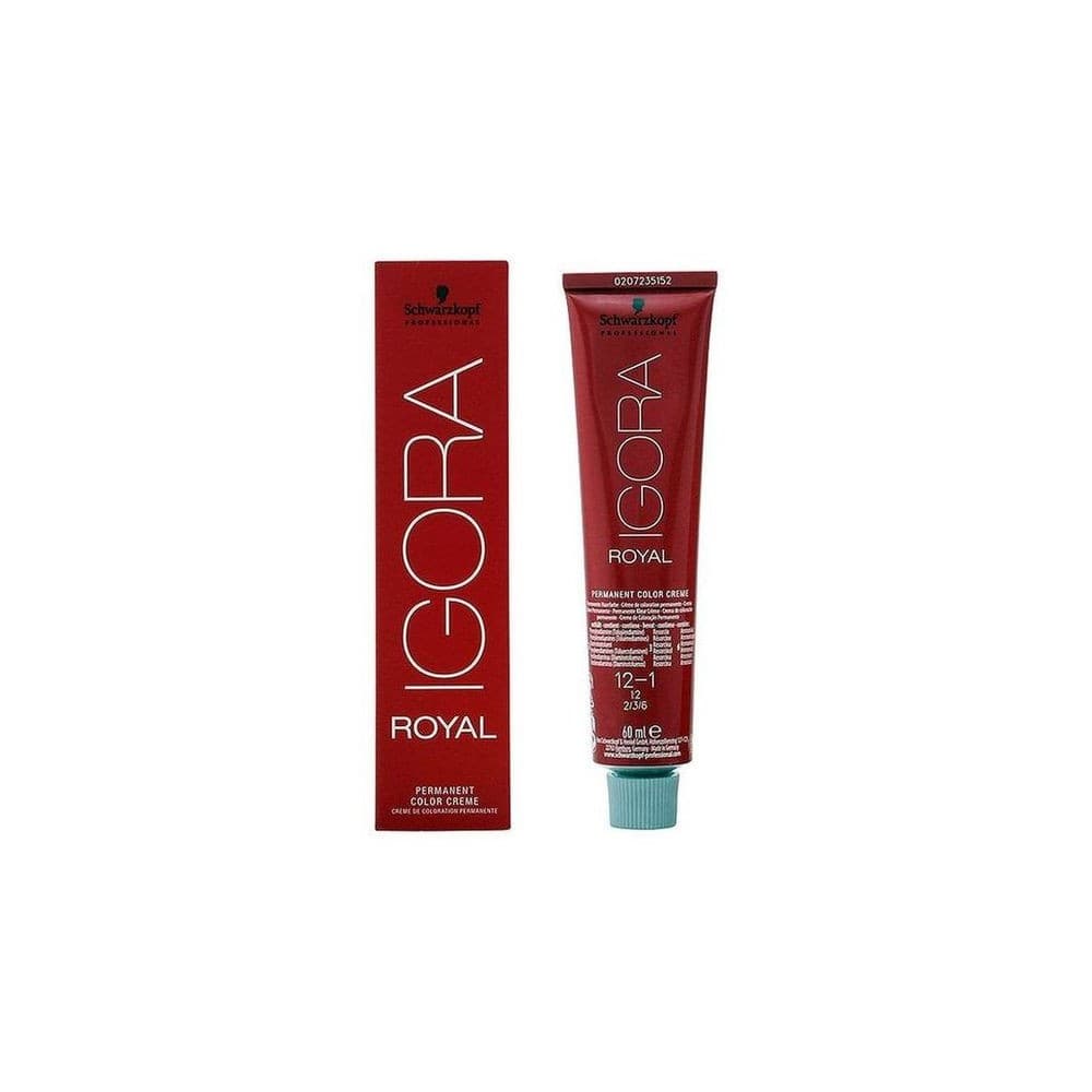 Permanent Farve Igora Royal Schwarzkopf