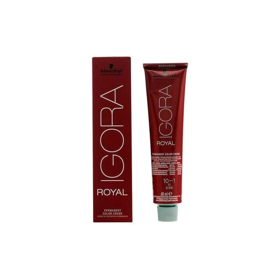 Permanent Farve Igora Royal Schwarzkopf