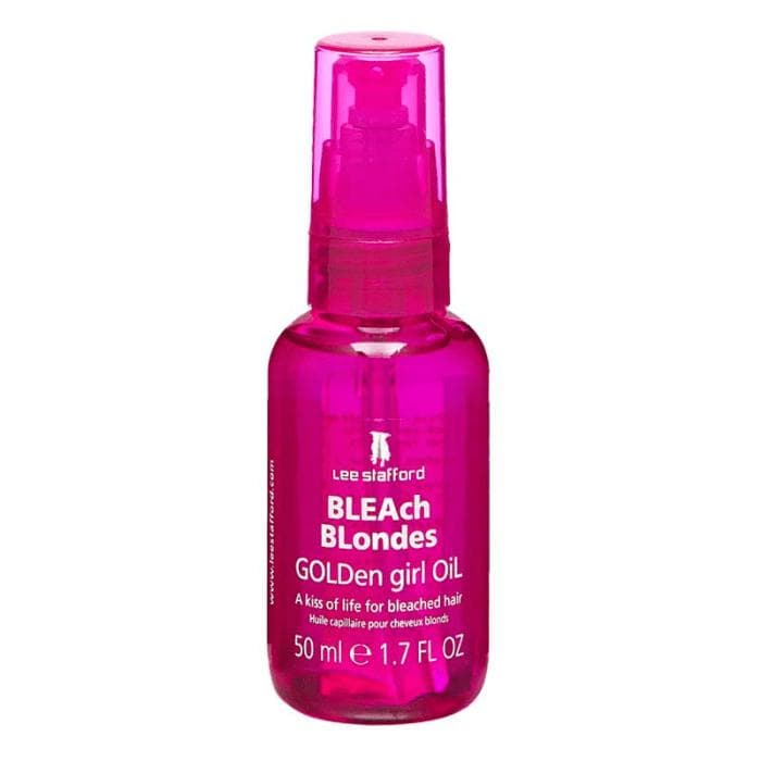 Lee Stafford Bleach Blonde Golden Girl Oil 50ml