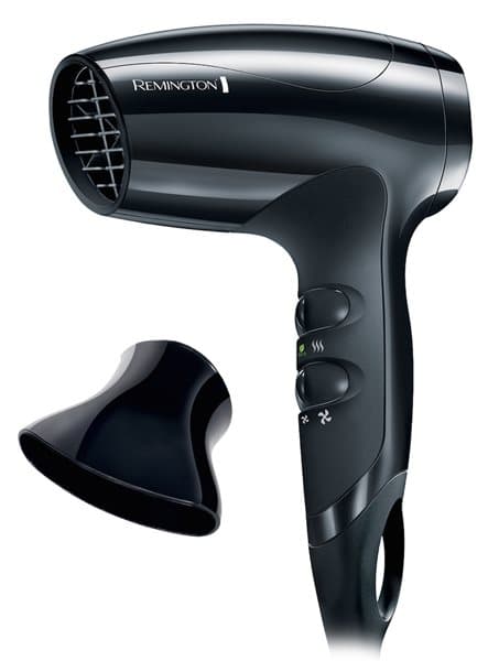 Remington hårtork Compact 1800 D5000