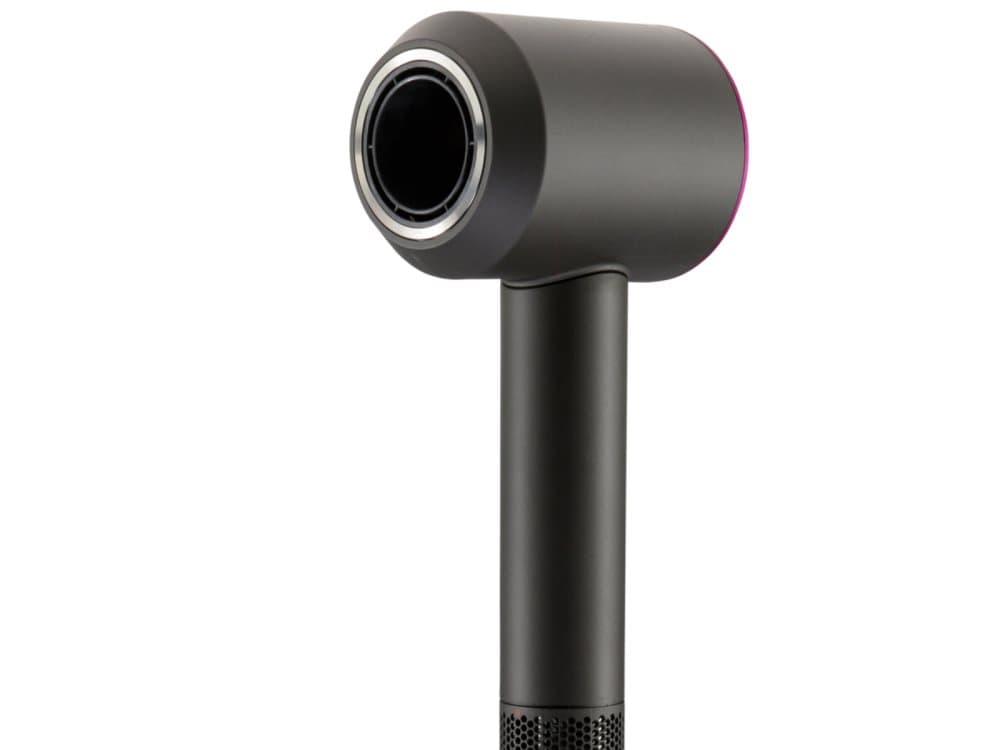Dyson Supersonic, 41 l/s, Anthracit, Lilla, 2,7 m, 1600 W, 230 V