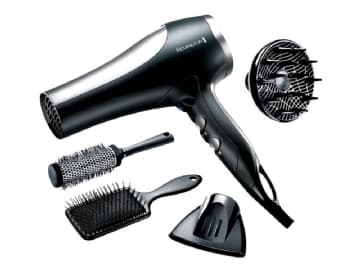 Suszarka do wlosów BaByliss Turbo Shine 2200 (D570DE)