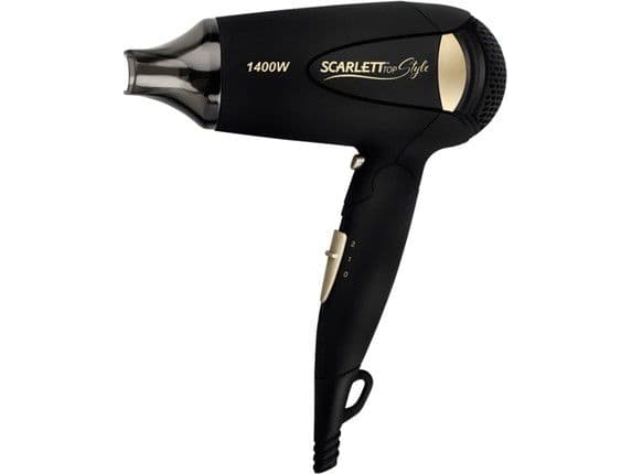 Scarlett SC-HD70IT10R hair dryer