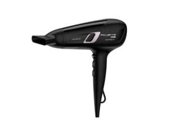 Rowenta Studio Dry CV5820F0, DC, Sort, Hengeløkke, 1,8 m, China, 2100 W