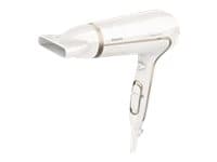 Philips ThermoProtect Ionic Hairdryer HP8232/00, DC, White, Monotone, Acrylonitrile butadiene styrene (ABS), Hanging loop, 1.8 m