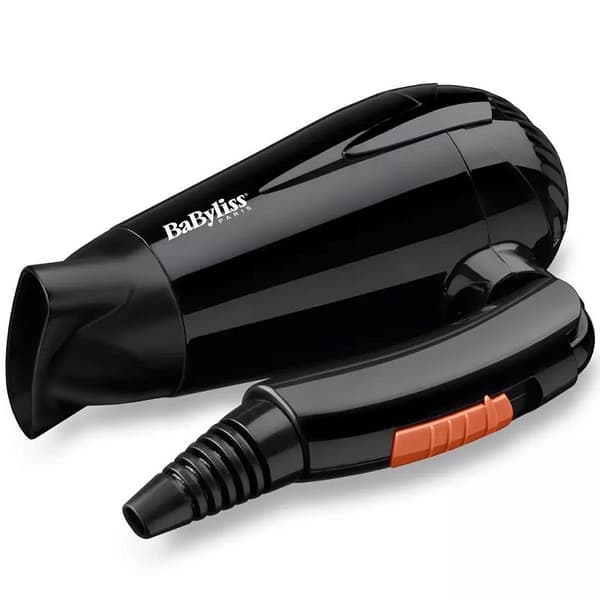 Babyliss Hairdryer - Travel Dry 2000 5344E