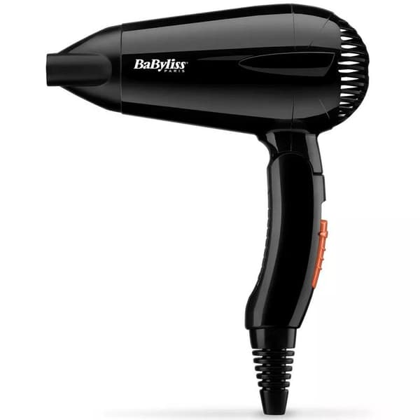 Babyliss Hairdryer - Travel Dry 2000 5344E