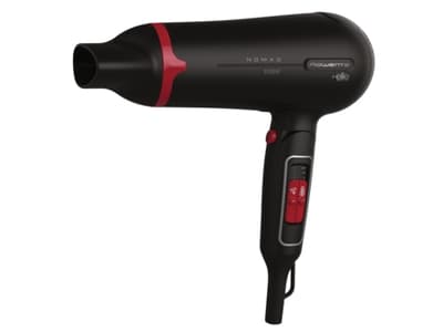 Rowenta CV4752F0, DC, Svart, Hengeløkke, 1,8 m, 2200 W, 220-240 V