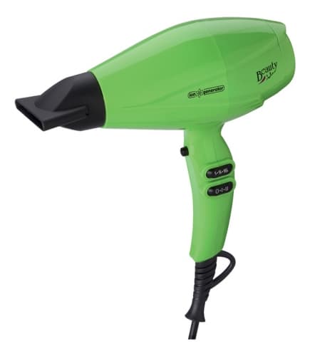 JATA SC1027V, Grønn, Hengering, 2,5 m, 2200 W, 230 V