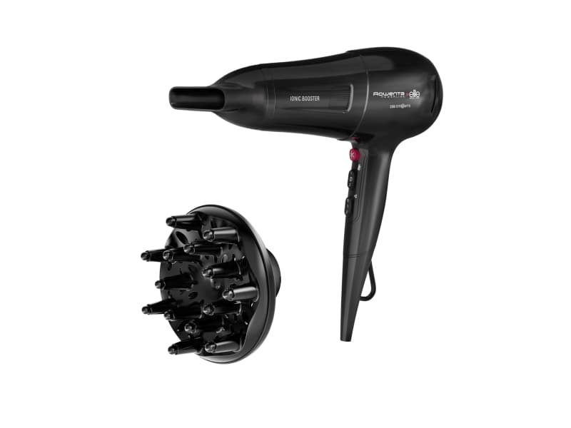 Rowenta Powerline CV5912, Svart, 1,8 m, 2100 W, 220-240 V