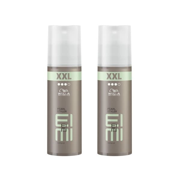 2-pack Wella EIMI Pearl Styler Styling Gel XXL 150ml